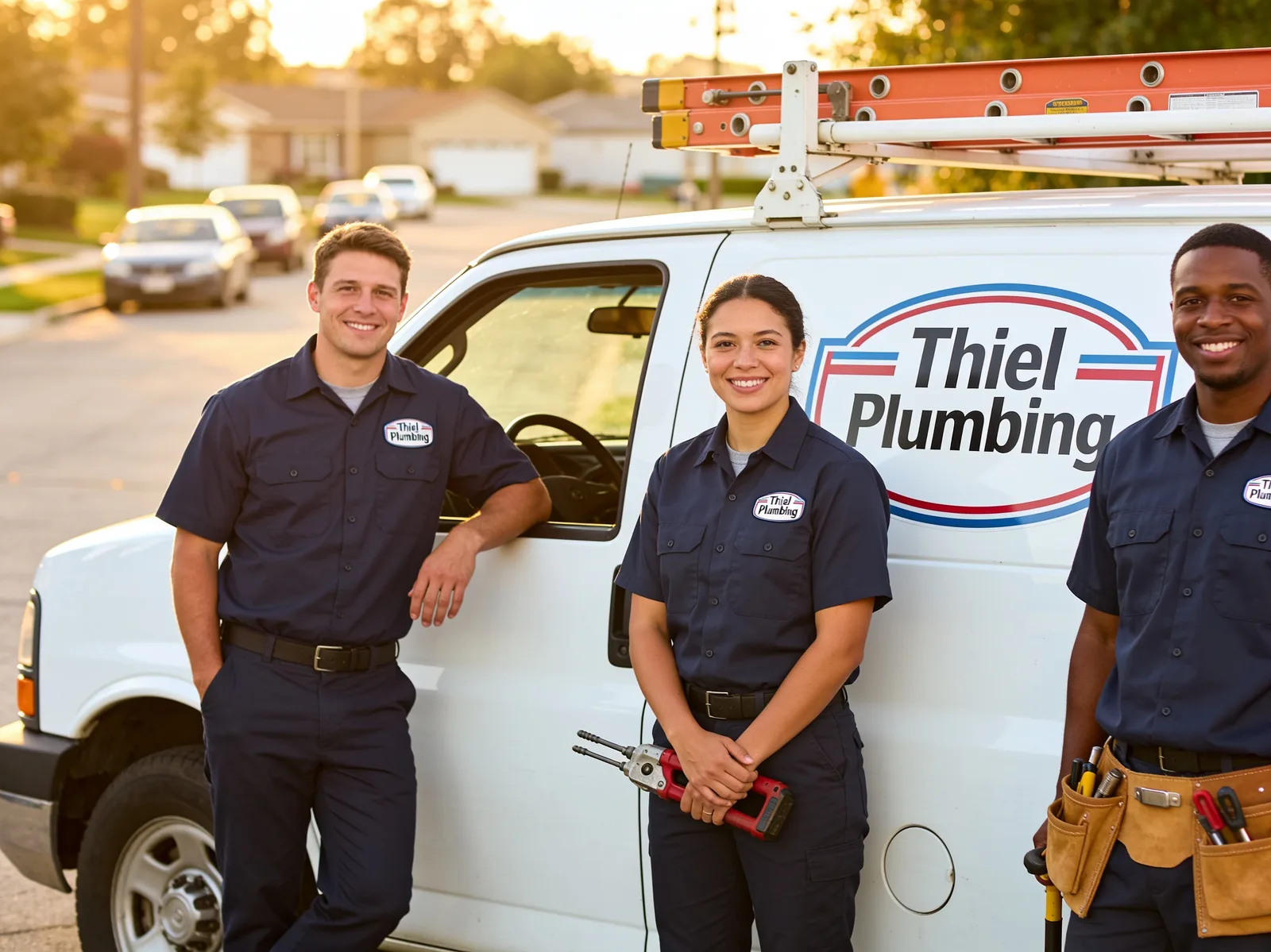 Plumber company in Hosmer, SD